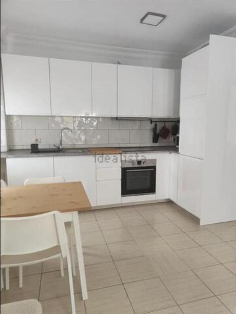 Cuina de Apartament en venda en Arona amb Terrassa
