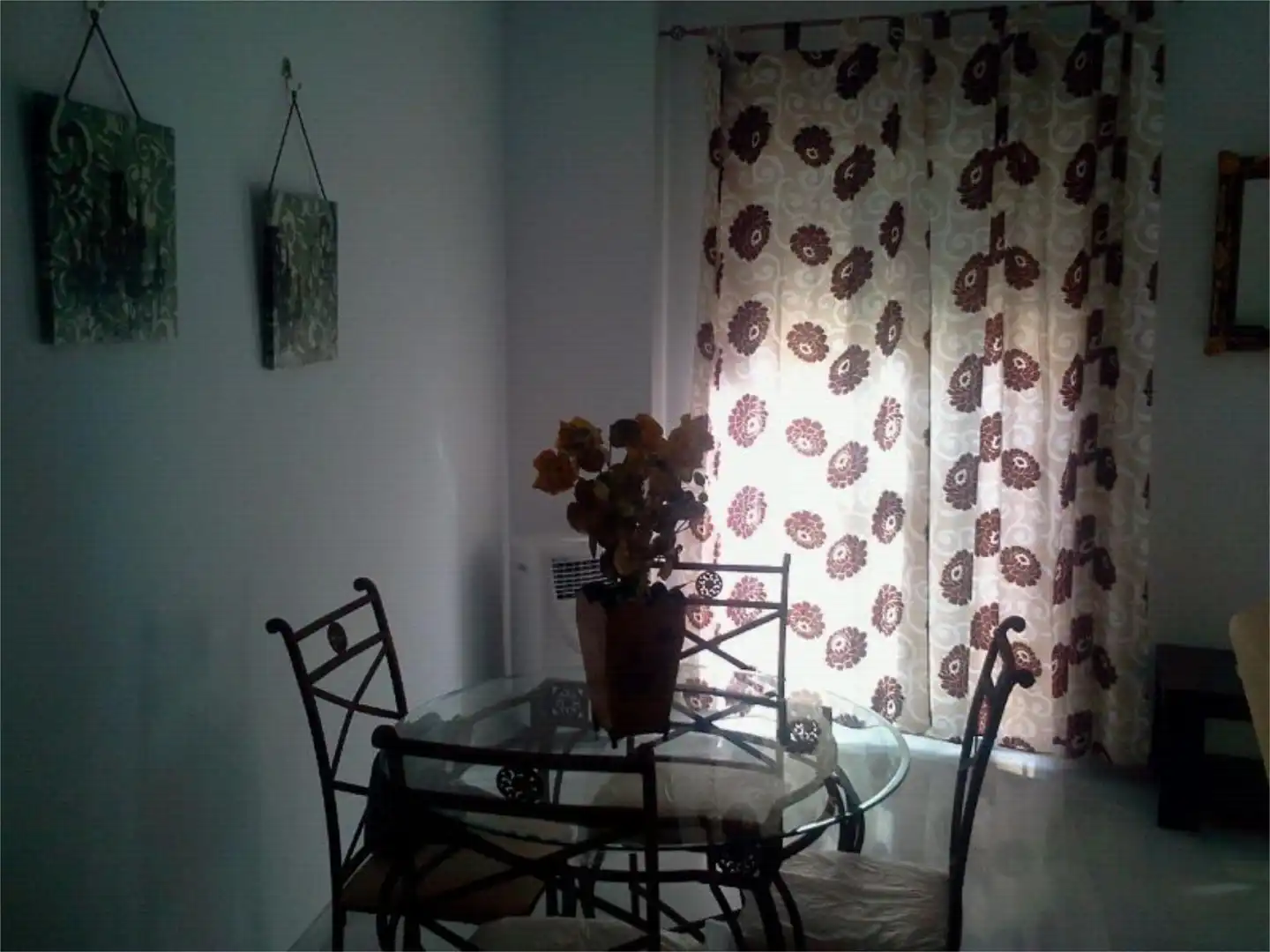 Flat for sale in Calle Marchena, 7, Morón de la Frontera Dining room of Flat for sale in Morón de la Frontera with Air Conditioner, Heating and Storage room