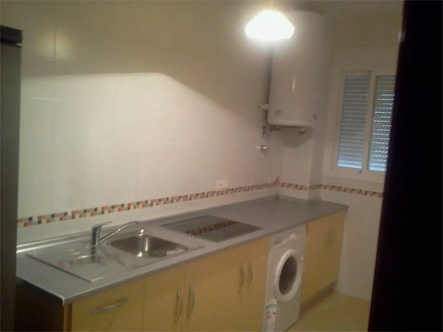 Flat for sale in Calle Marchena, 7, Morón de la Frontera Kitchen of Flat for sale in Morón de la Frontera with Air Conditioner, Heating and Storage room