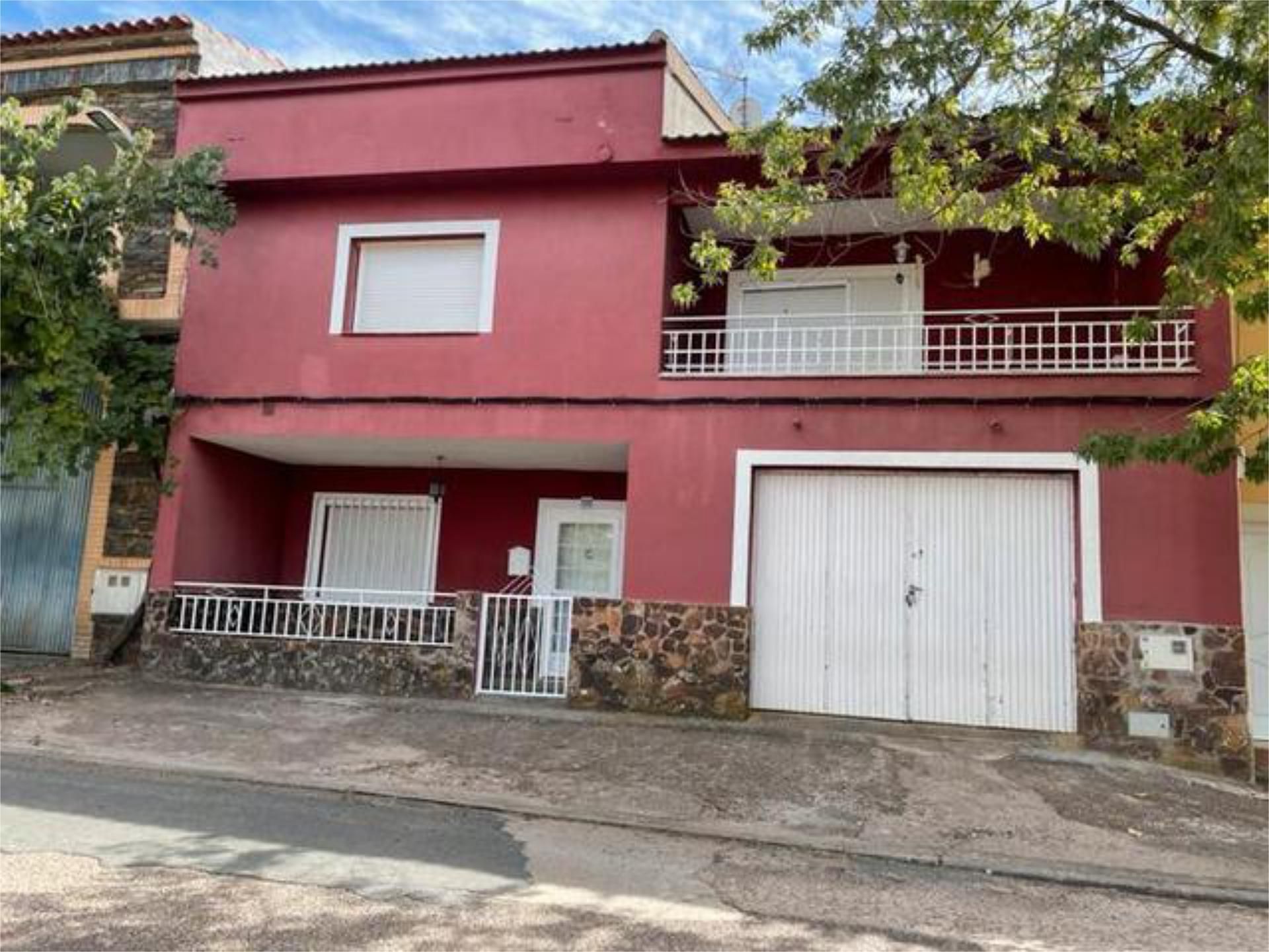 Exterior view of House or chalet to rent in La Nava de Ricomalillo  with Terrace and Storage room