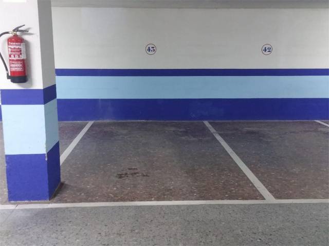 Garaje en Alquiler en Paseo de España, 21A en Renfe - Bulevar 1ª y 2ª Fase
