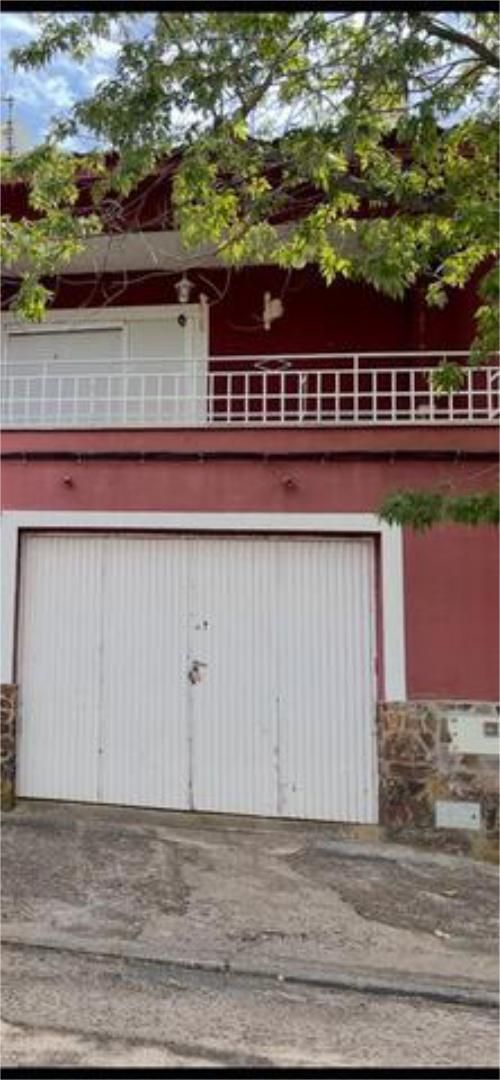 Exterior view of Industrial buildings to rent in La Nava de Ricomalillo