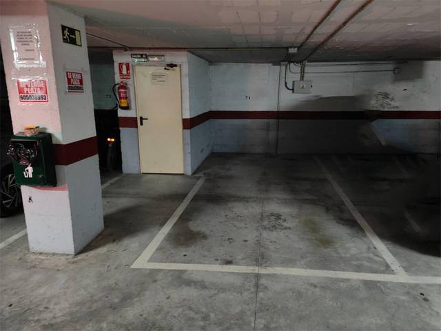 Garaje en Venta en Calle Bandama, 2 en La Cala del Moral