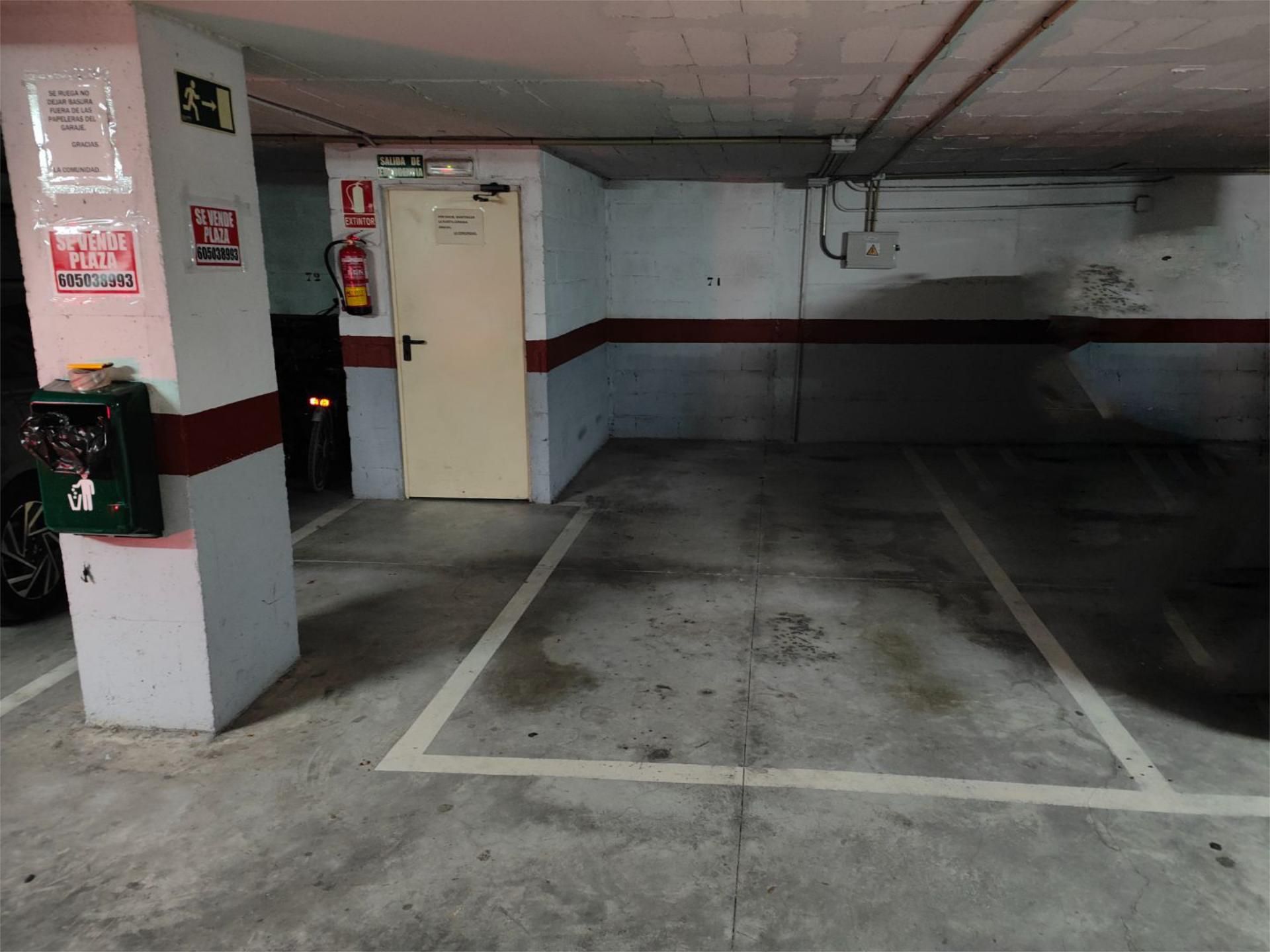Parking of Garage for sale in Rincón de la Victoria