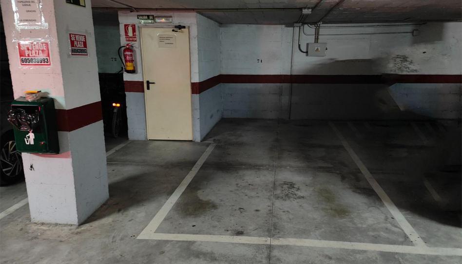 Garatge en venda a Calle Bandama, 2, La Cala del Moral, Málaga - imatge 1 Foto 1 de Garatge en venda a Calle Bandama, 2, La Cala del Moral, Málaga