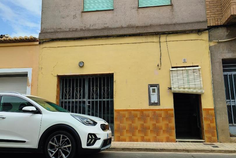 Foto 1 de Pis en venda a Carrer Sant Josep, 27, Riola, Valencia