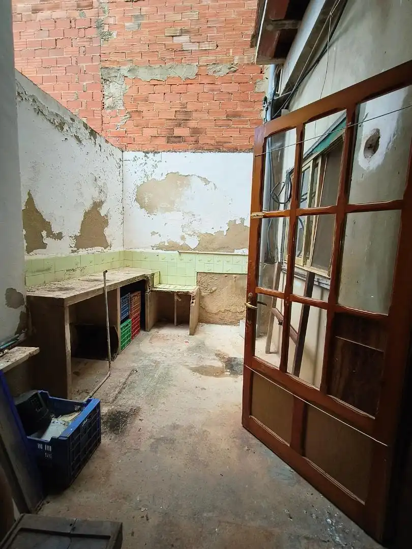Wohnung zum Verkauf in Carrer Sant Josep, 27, Riola Küche von Wohnung zum Verkauf in Riola mit Terrasse und Abstellraum