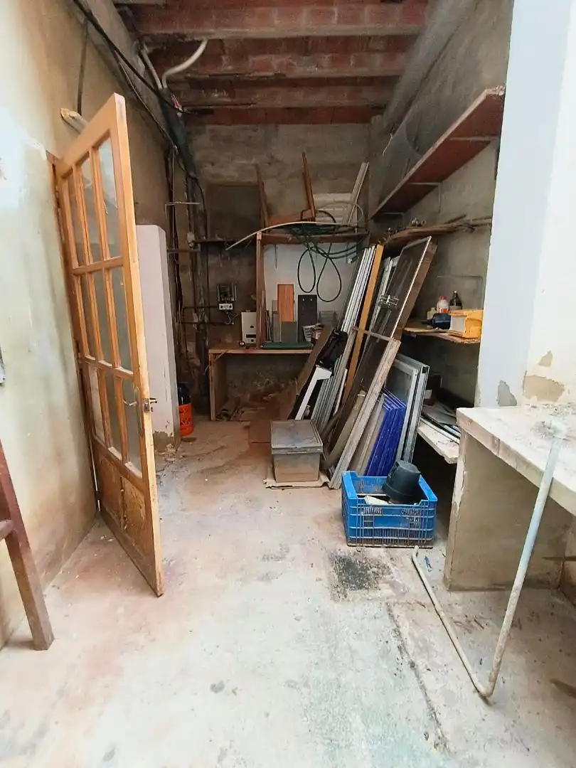 Wohnung zum Verkauf in Carrer Sant Josep, 27, Riola Wohnung zum Verkauf in Riola mit Terrasse und Abstellraum
