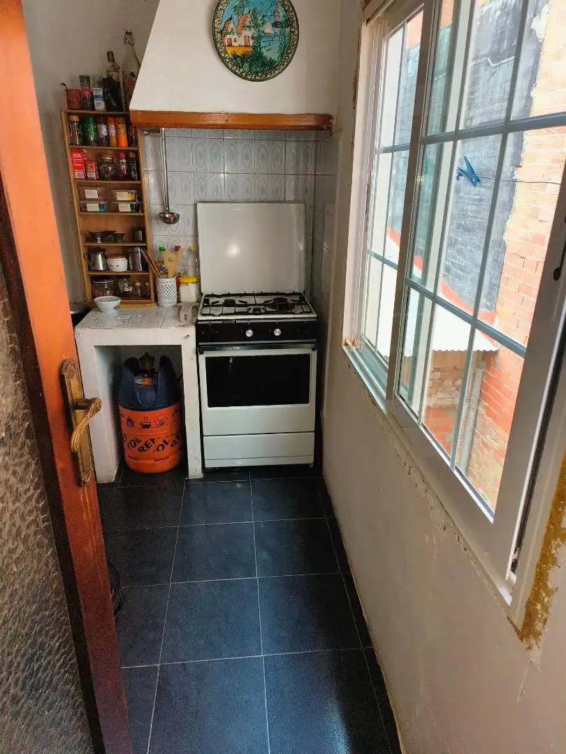 Wohnung zum Verkauf in Carrer Sant Josep, 27, Riola Küche von Wohnung zum Verkauf in Riola mit Terrasse und Abstellraum