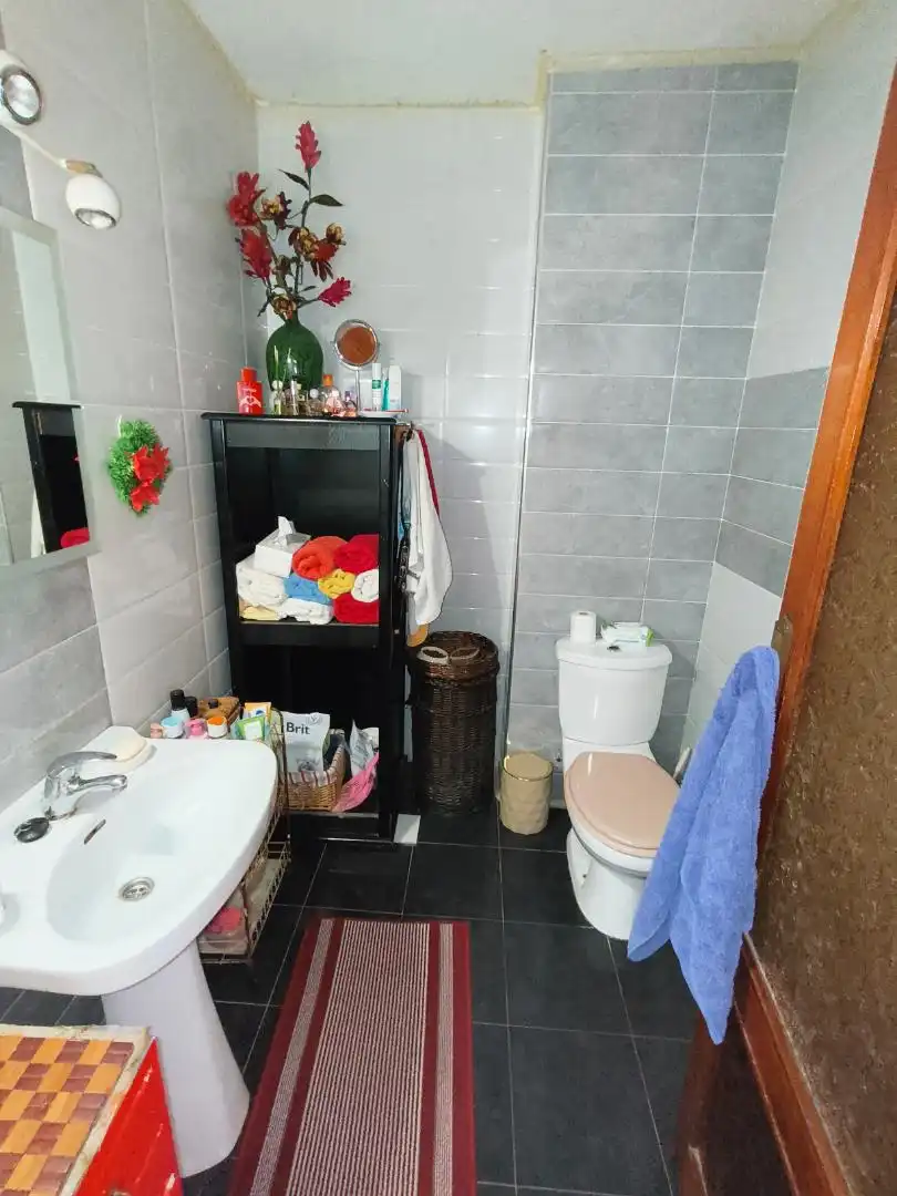 Wohnung zum Verkauf in Carrer Sant Josep, 27, Riola Badezimmer von Wohnung zum Verkauf in Riola mit Terrasse und Abstellraum