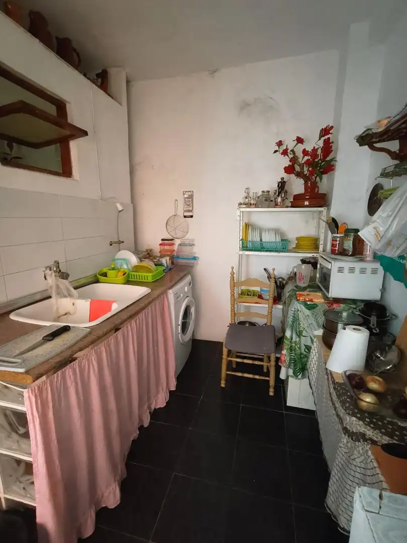 Wohnung zum Verkauf in Carrer Sant Josep, 27, Riola Küche von Wohnung zum Verkauf in Riola mit Terrasse und Abstellraum