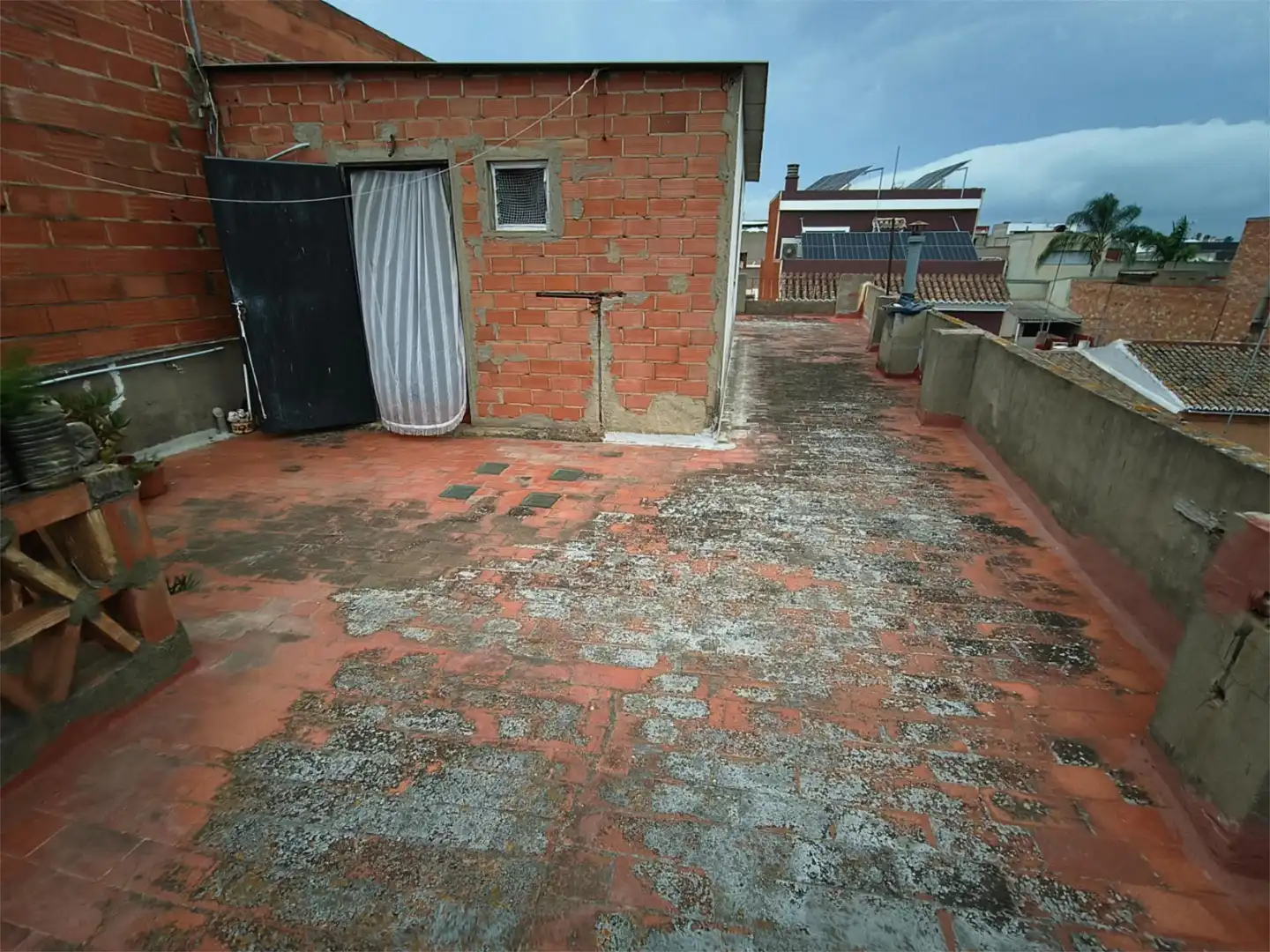 Wohnung zum Verkauf in Carrer Sant Josep, 27, Riola Terrasse von Wohnung zum Verkauf in Riola mit Terrasse und Abstellraum