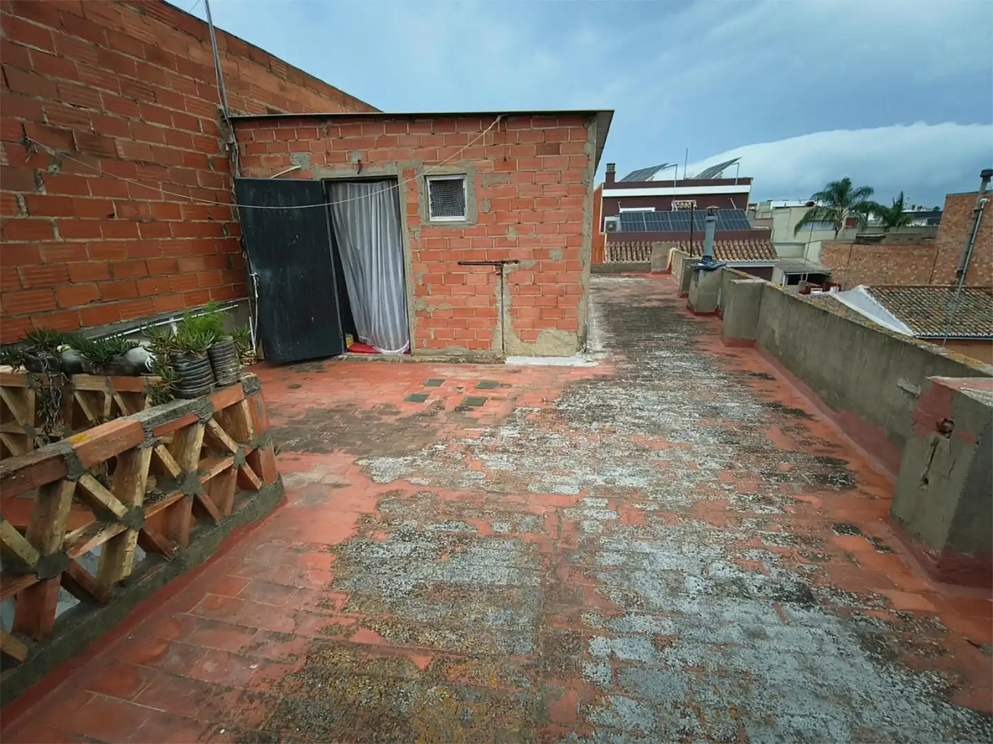Wohnung zum Verkauf in Carrer Sant Josep, 27, Riola Terrasse von Wohnung zum Verkauf in Riola mit Terrasse und Abstellraum