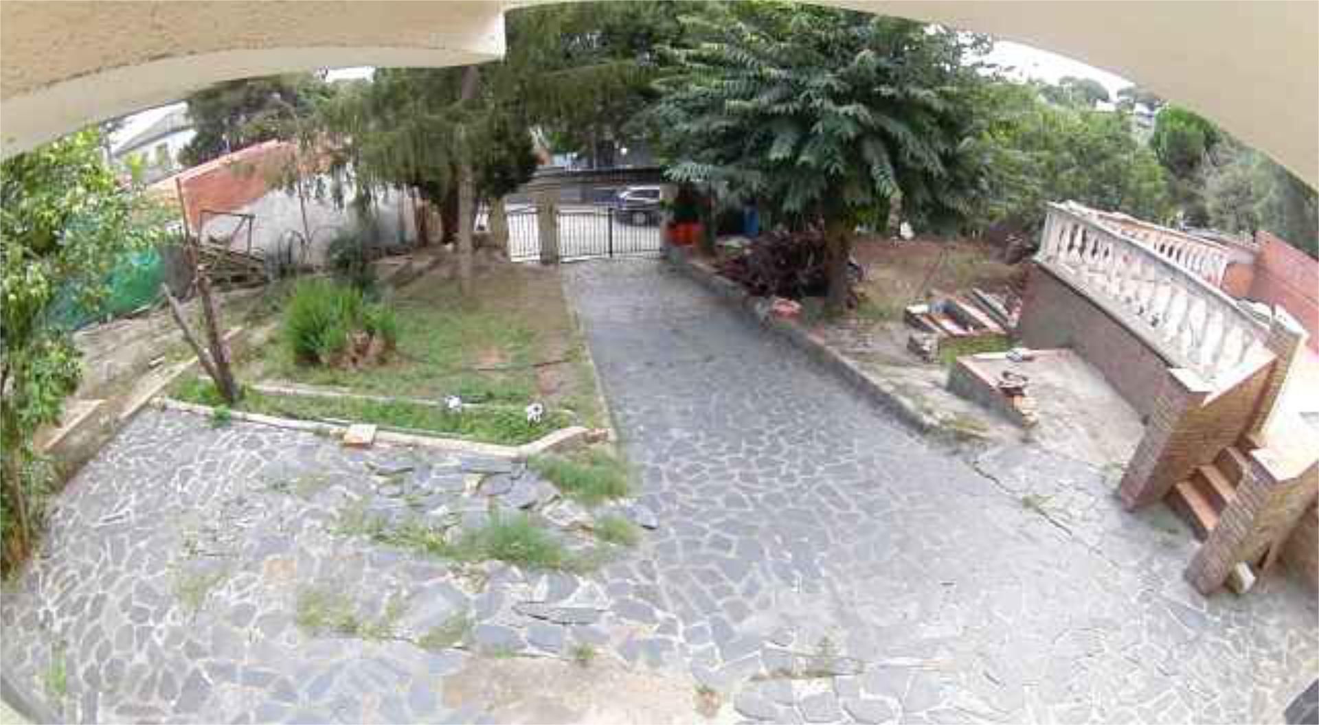 Exterior view of House or chalet for sale in Santa Maria de Palautordera  with Air Conditioner, Terrace and Swimming Pool