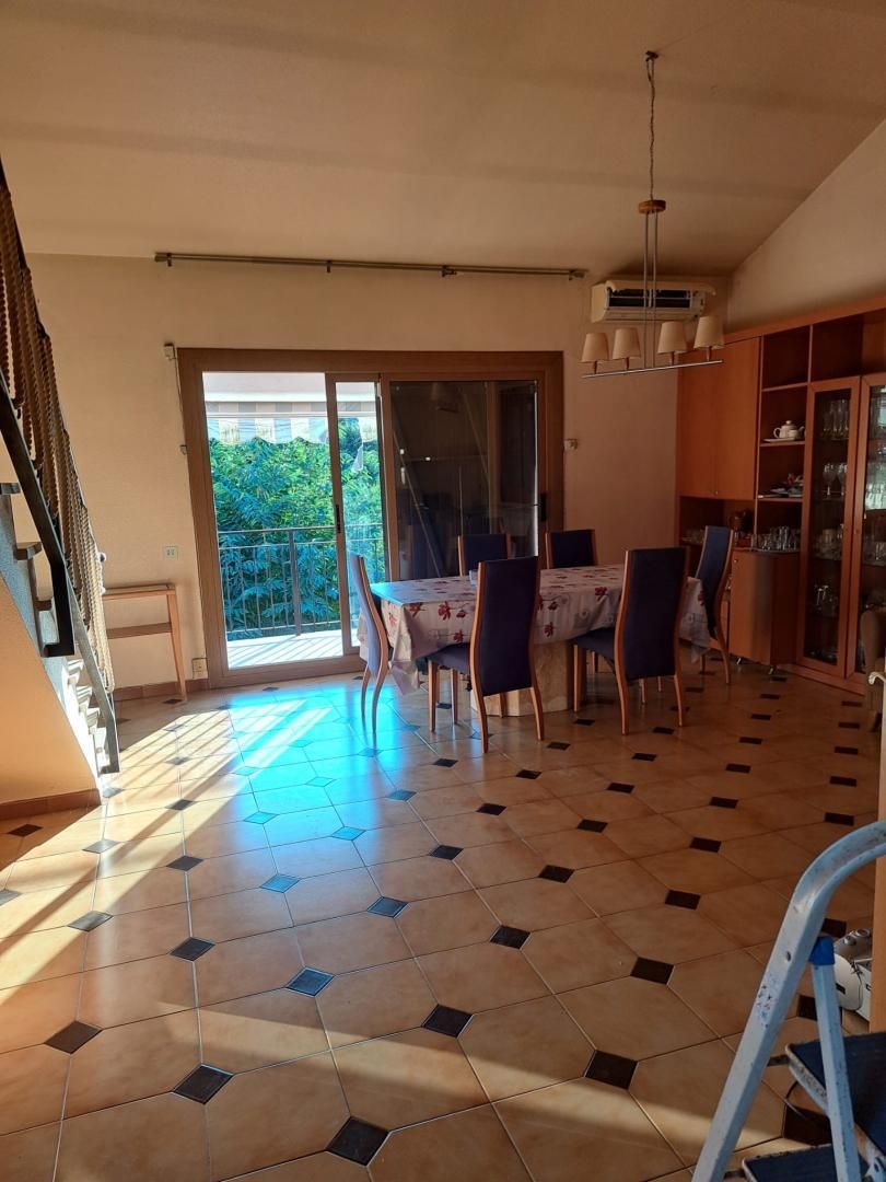 Menjador de Casa o xalet en venda en Santa Maria de Palautordera amb Aire condicionat, Terrassa i Piscina