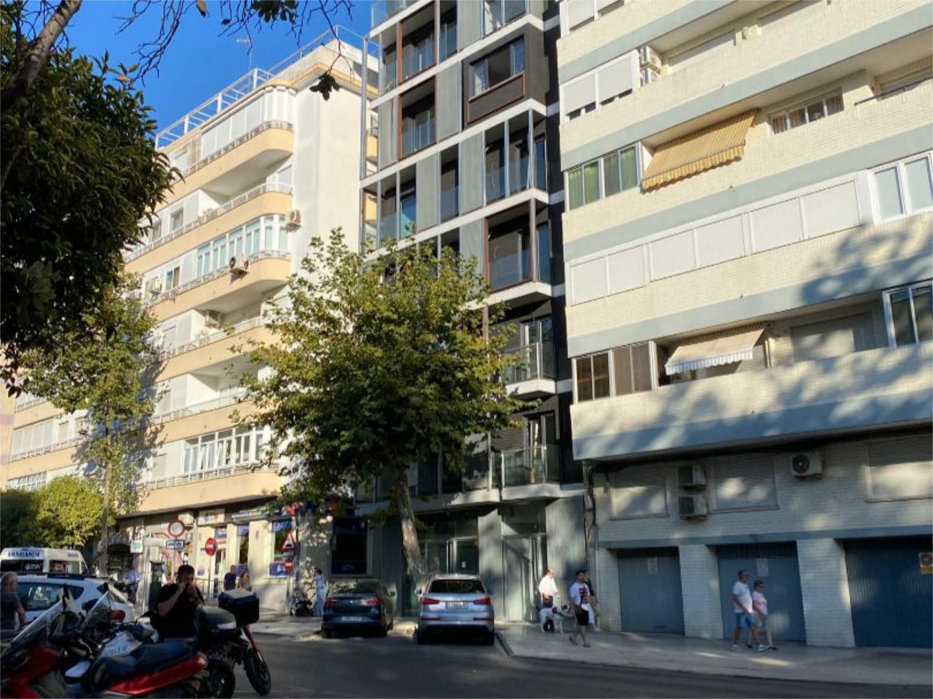 Exterior view of Loft to rent in San Fernando  with Terrace, Storage room and Furnished