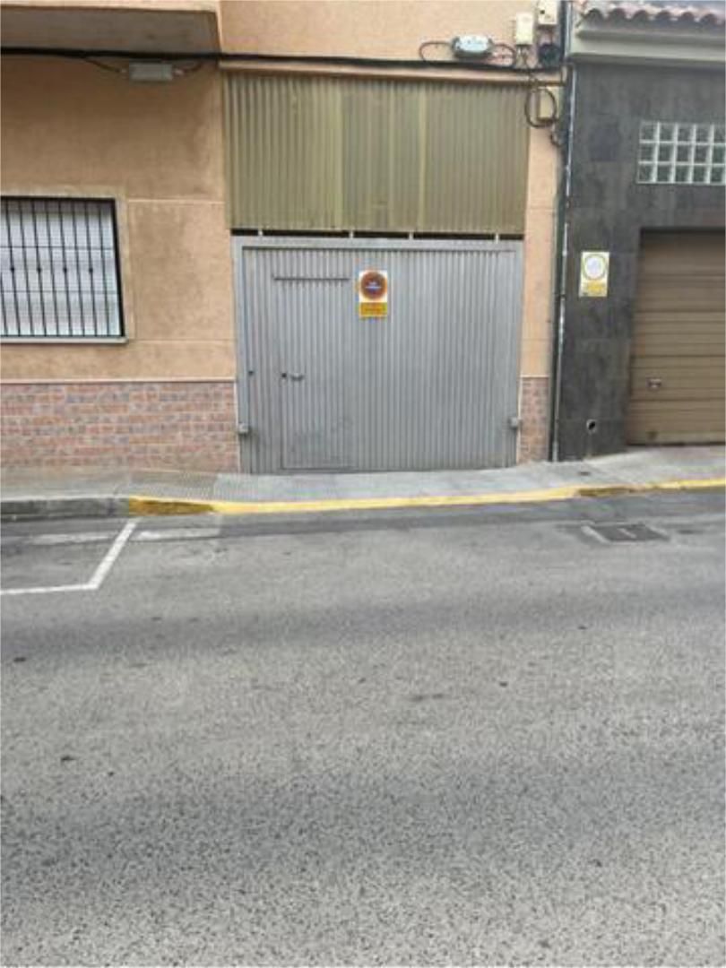 Parking of Garage to rent in Los Montesinos