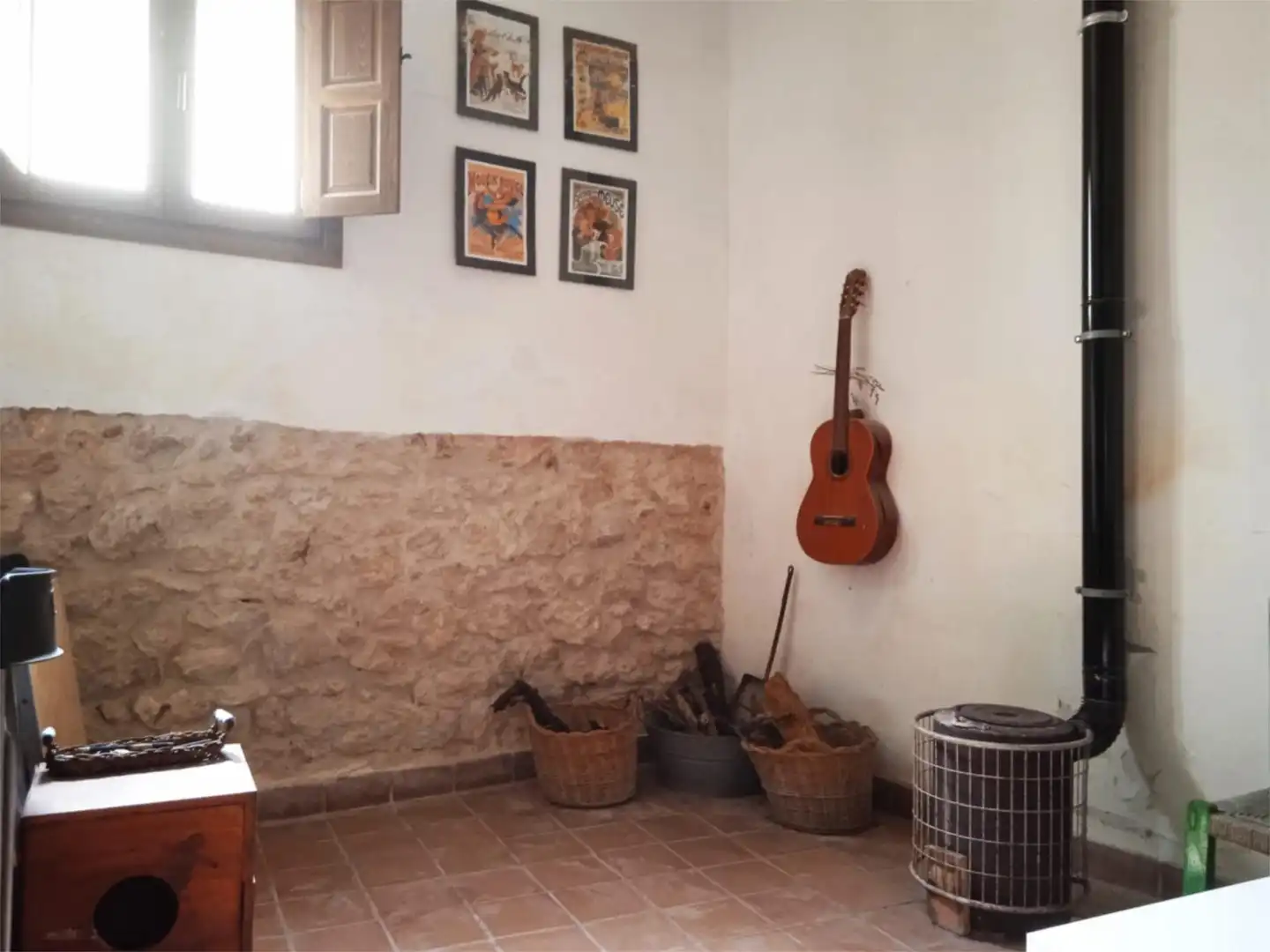 Finca rústica en venda a CV-797, 73, Centre - Zona Alta Finca rústica en venda en Alcoy / Alcoi amb Jardí privat, Terrassa i Traster