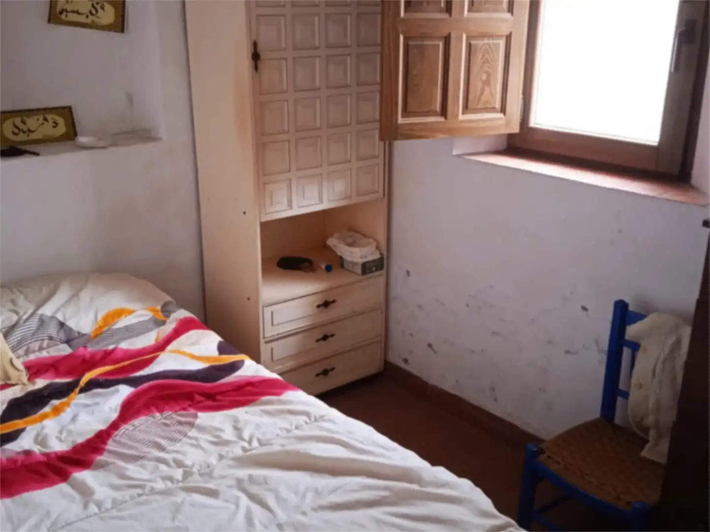 Finca rústica en venda a CV-797, 73, Centre - Zona Alta Dormitori de Finca rústica en venda en Alcoy / Alcoi amb Jardí privat, Terrassa i Traster