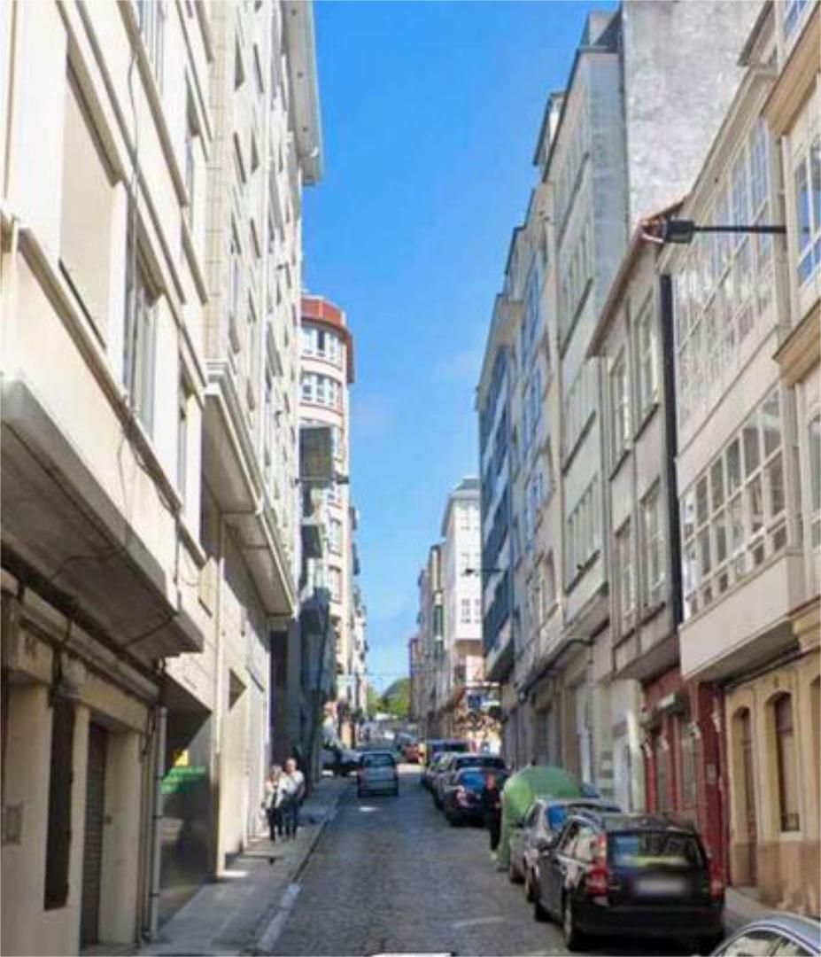 Exterior view of Apartment to rent in Ferrol  with Furnished and Pets allowed