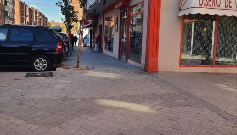 Premises to rent in Calle de San Claudio, 69, Palomeras Sureste, Madrid - image 1 Photo 1 of Premises to rent in Calle de San Claudio, 69, Palomeras Sureste, Madrid