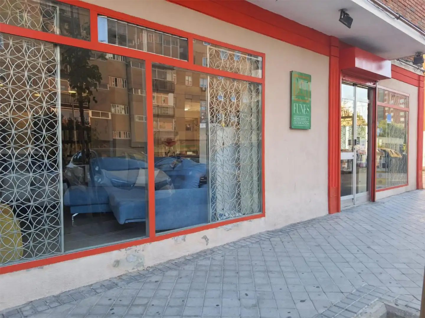 Geschaftsraum zur Miete in Calle de San Claudio, 69, Palomeras Sureste Geschaftsraum zur Miete in Madrid
