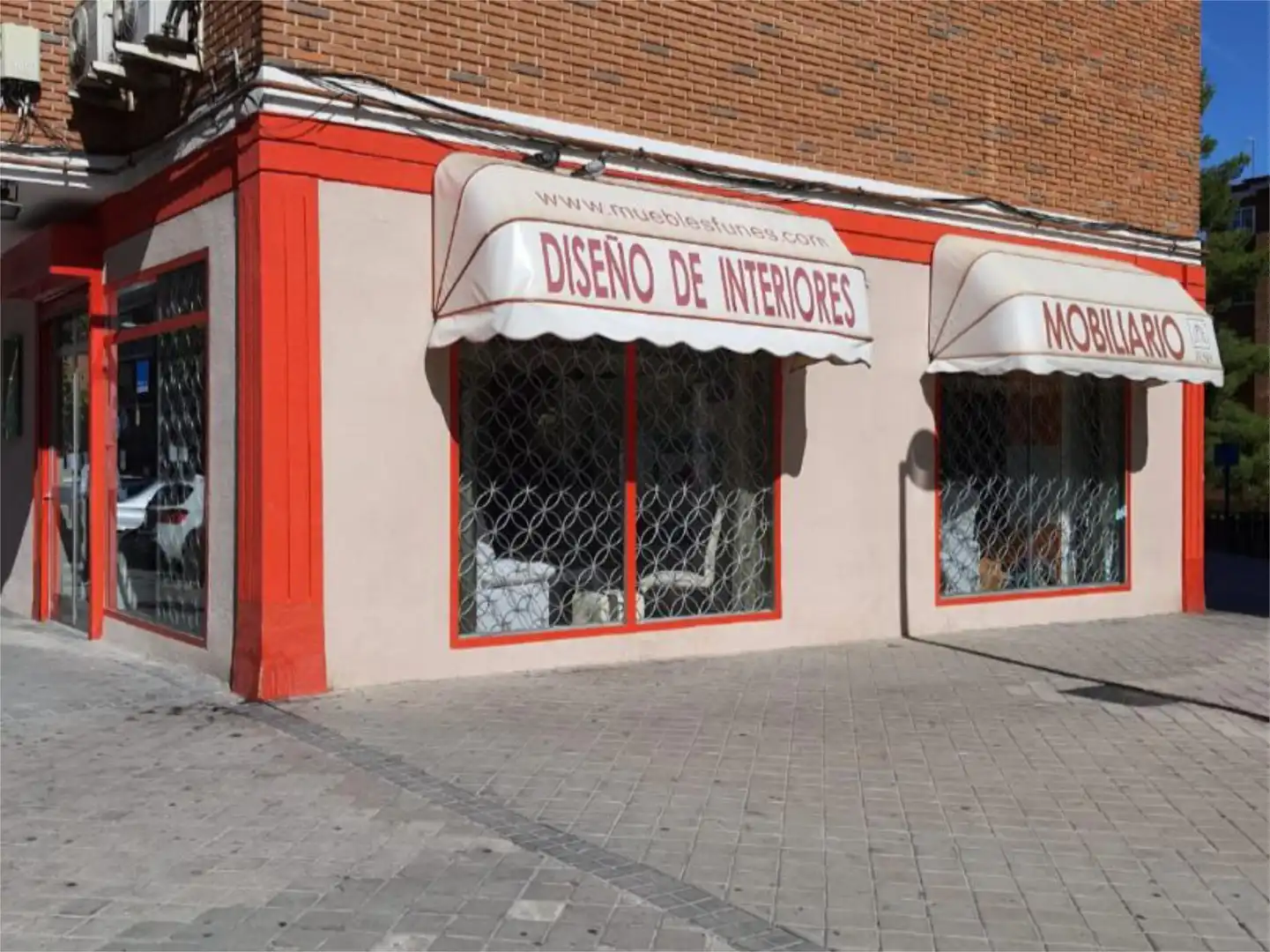 Geschaftsraum zur Miete in Calle de San Claudio, 69, Palomeras Sureste Geschaftsraum zur Miete in Madrid