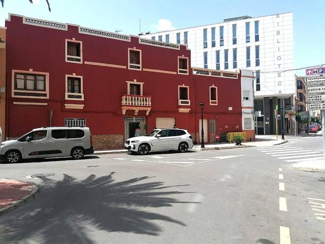 Casa adosada en Venta en Plaça Major, 15 en Centro