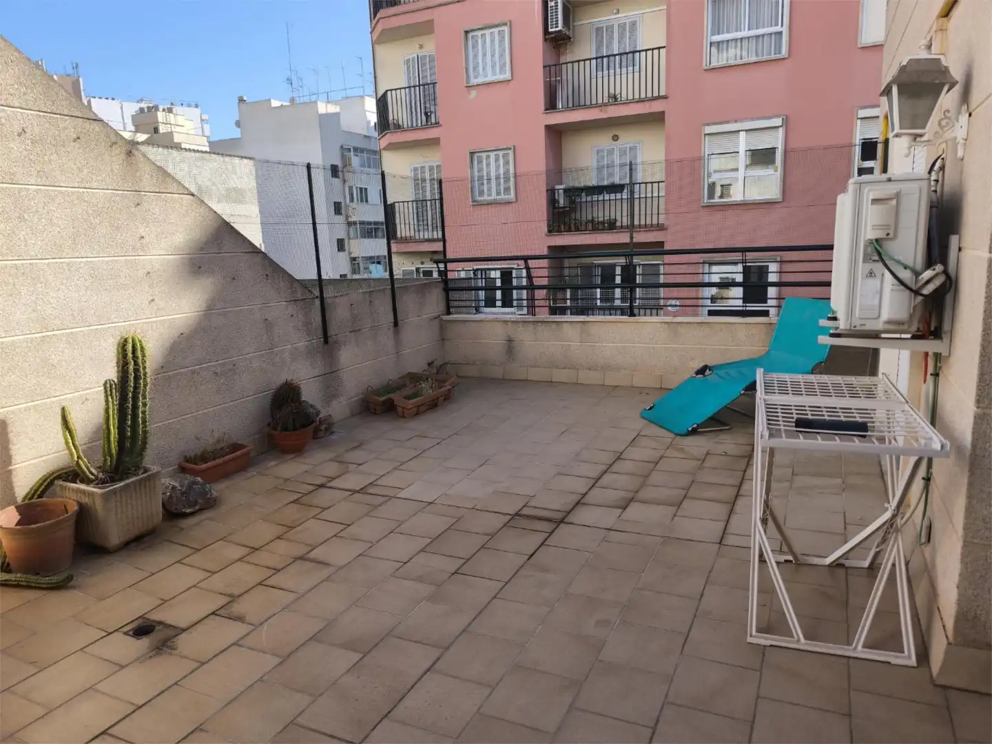 Pis en venda a Plaça d'Alexander Fleming, 14, Arxiduc Terrassa de Pis en venda en Palma de Mallorca amb Aire condicionat, Calefacció i Terrassa