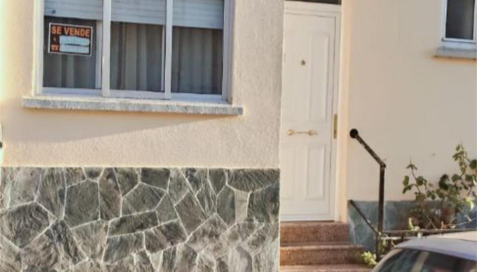 Casa adosada en venda a Grupo la Paz, 14, Vilalba, Lugo - imatge 1 Foto 1 de Casa adosada en venda a Grupo la Paz, 14, Vilalba, Lugo