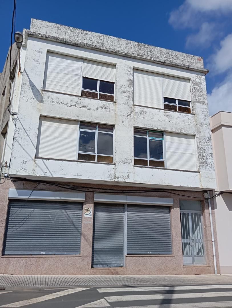 Exterior view of Flat for sale in Coristanco