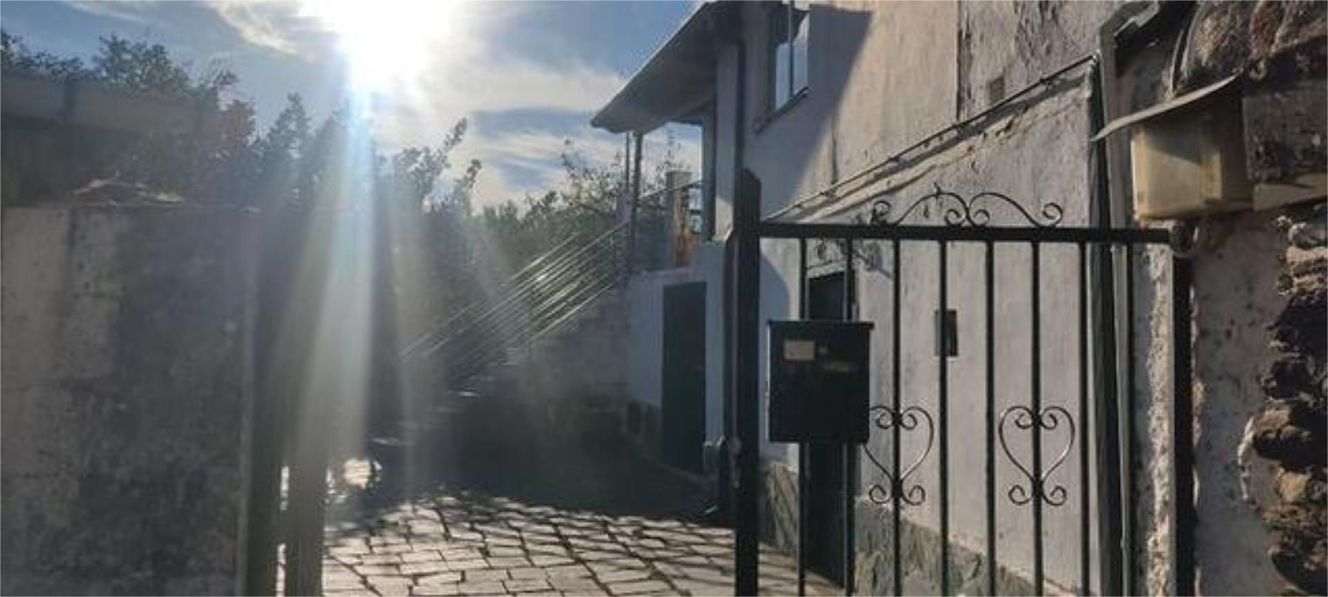 Vista exterior de Casa o chalet en venta en Vilamartín de Valdeorras con Jardín privado, Terraza y Trastero