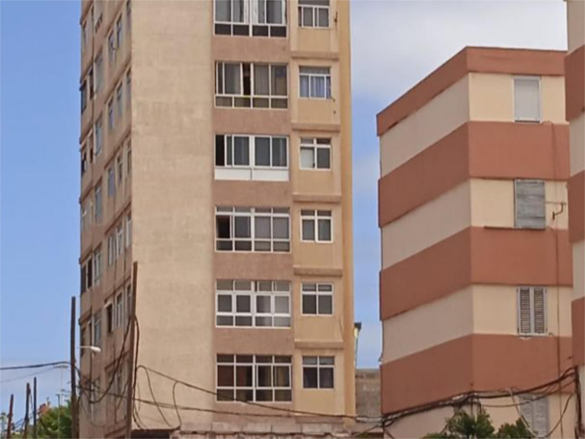 Vista exterior de Local en venta en Las Palmas de Gran Canaria