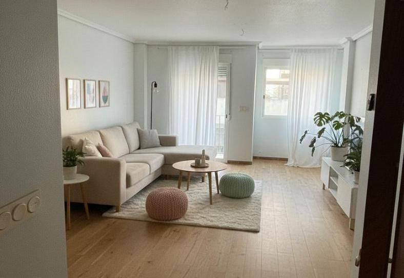 Flat for sale in Calle Los Rosales, 10, Bullas, Murcia - image 1 Photo 1 of Flat for sale in Calle Los Rosales, 10, Bullas, Murcia