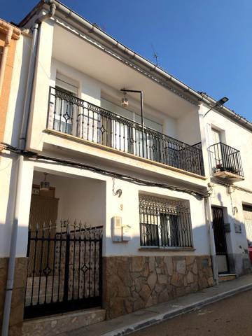 Casa adosada en Venta en Calle D Felix Huerta, 7 en Puebla del Salvador