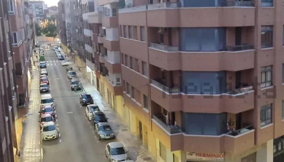 Flat for sale in Calle Baños, 22, Feria, Albacete - image 1 Photo 1 of Flat for sale in Calle Baños, 22, Feria, Albacete