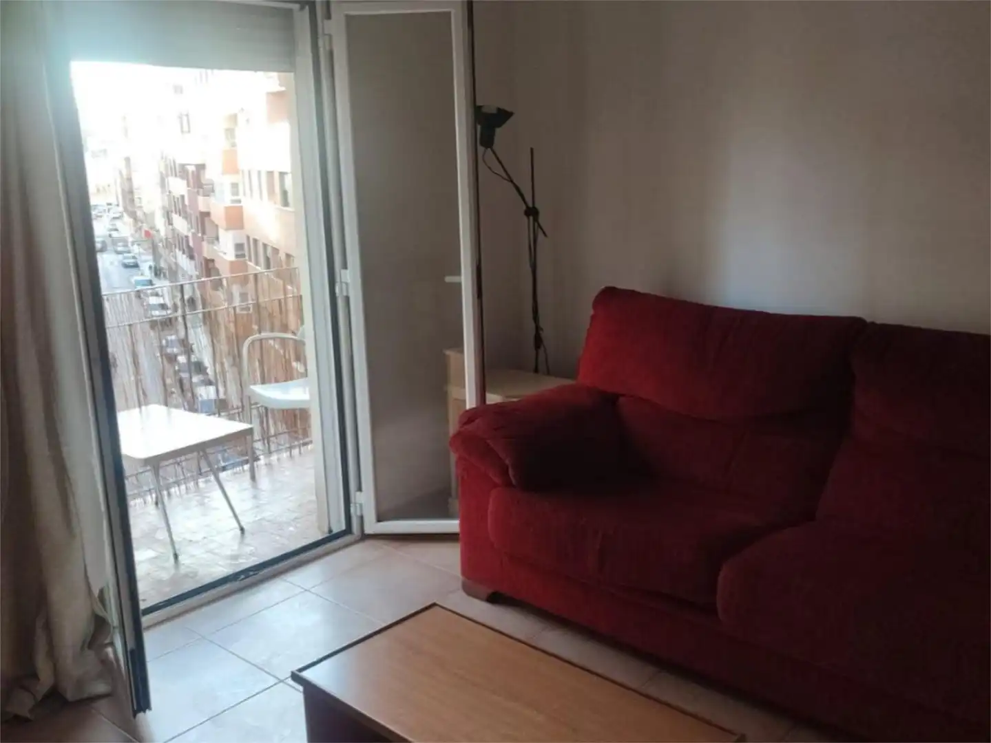 Piso en venta en Calle Baños, 22, Feria Sala de estar de Piso en venta en Albacete Capital con Aire acondicionado y Balcón