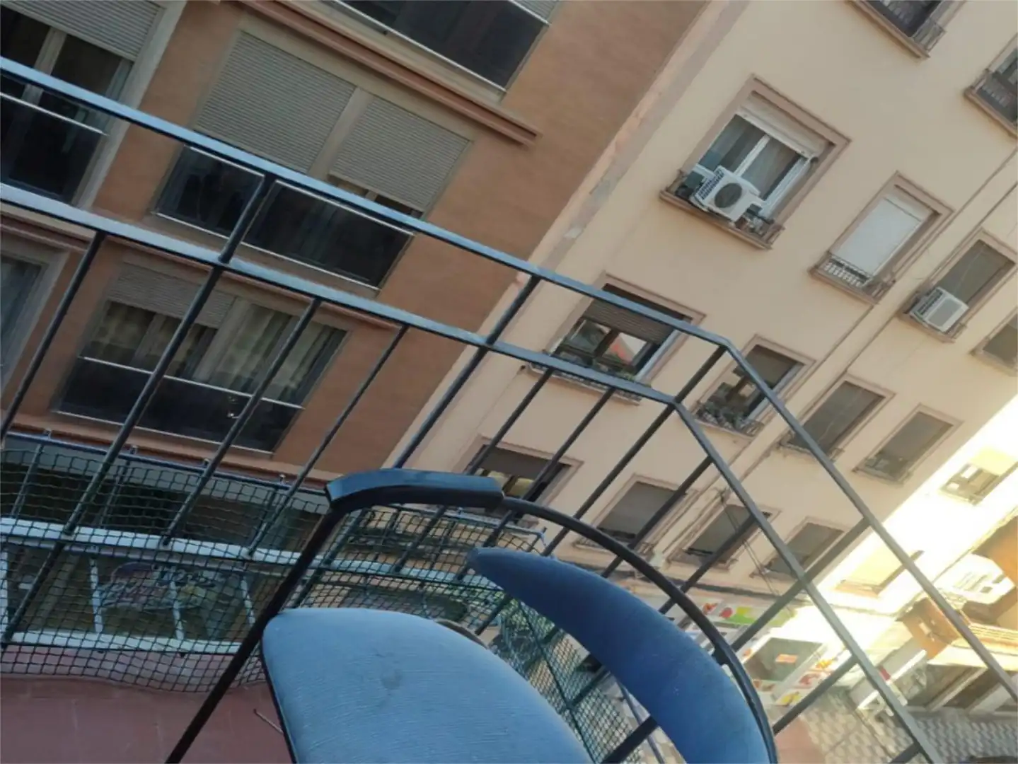 Piso en venta en Calle Baños, 22, Feria Terraza de Piso en venta en Albacete Capital con Aire acondicionado y Balcón