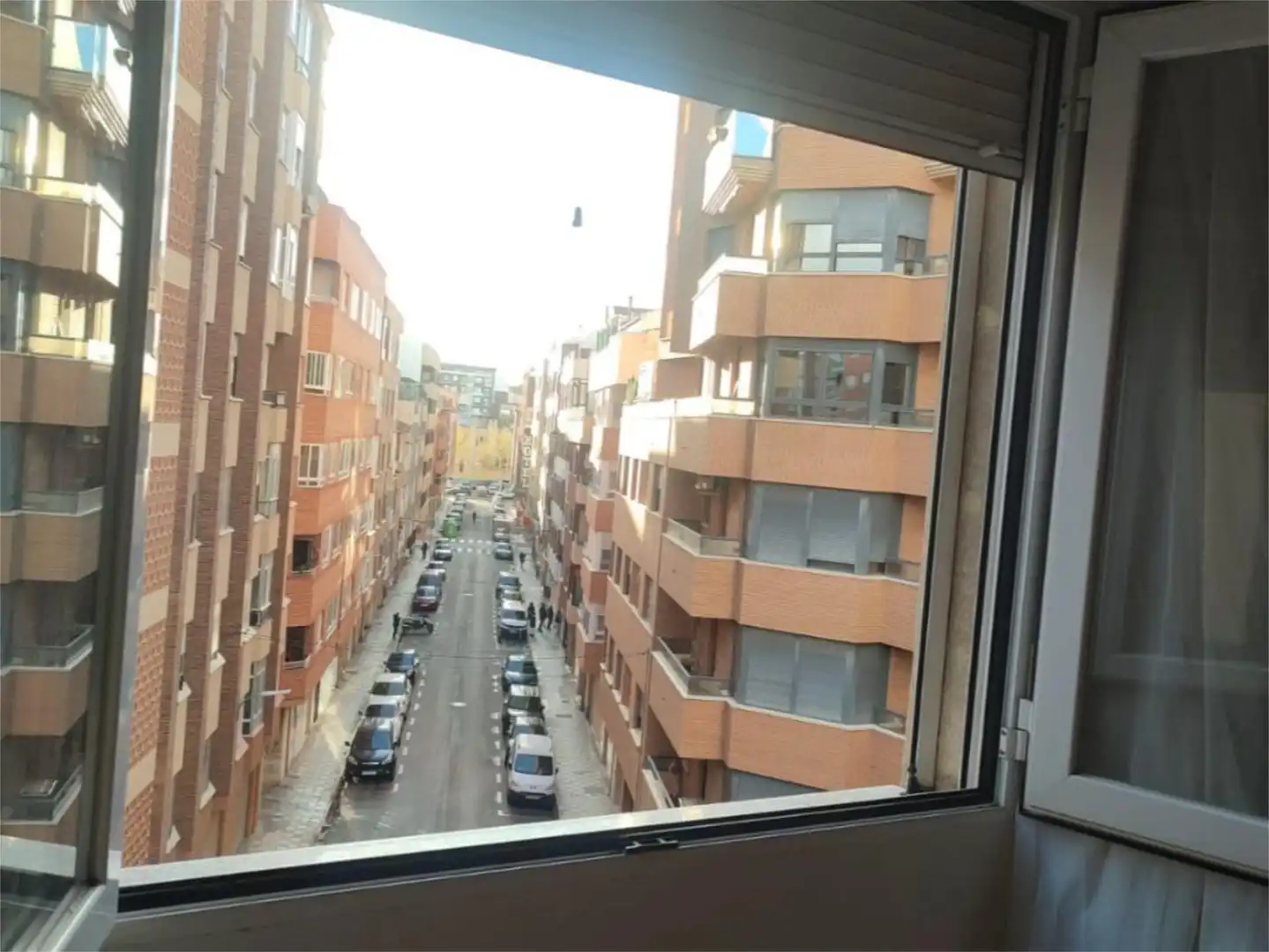 Piso en venta en Calle Baños, 22, Feria Vista exterior de Piso en venta en Albacete Capital con Aire acondicionado y Balcón