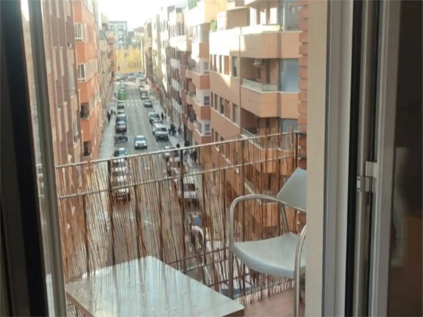 Piso en venta en Calle Baños, 22, Feria Terraza de Piso en venta en Albacete Capital con Aire acondicionado y Balcón