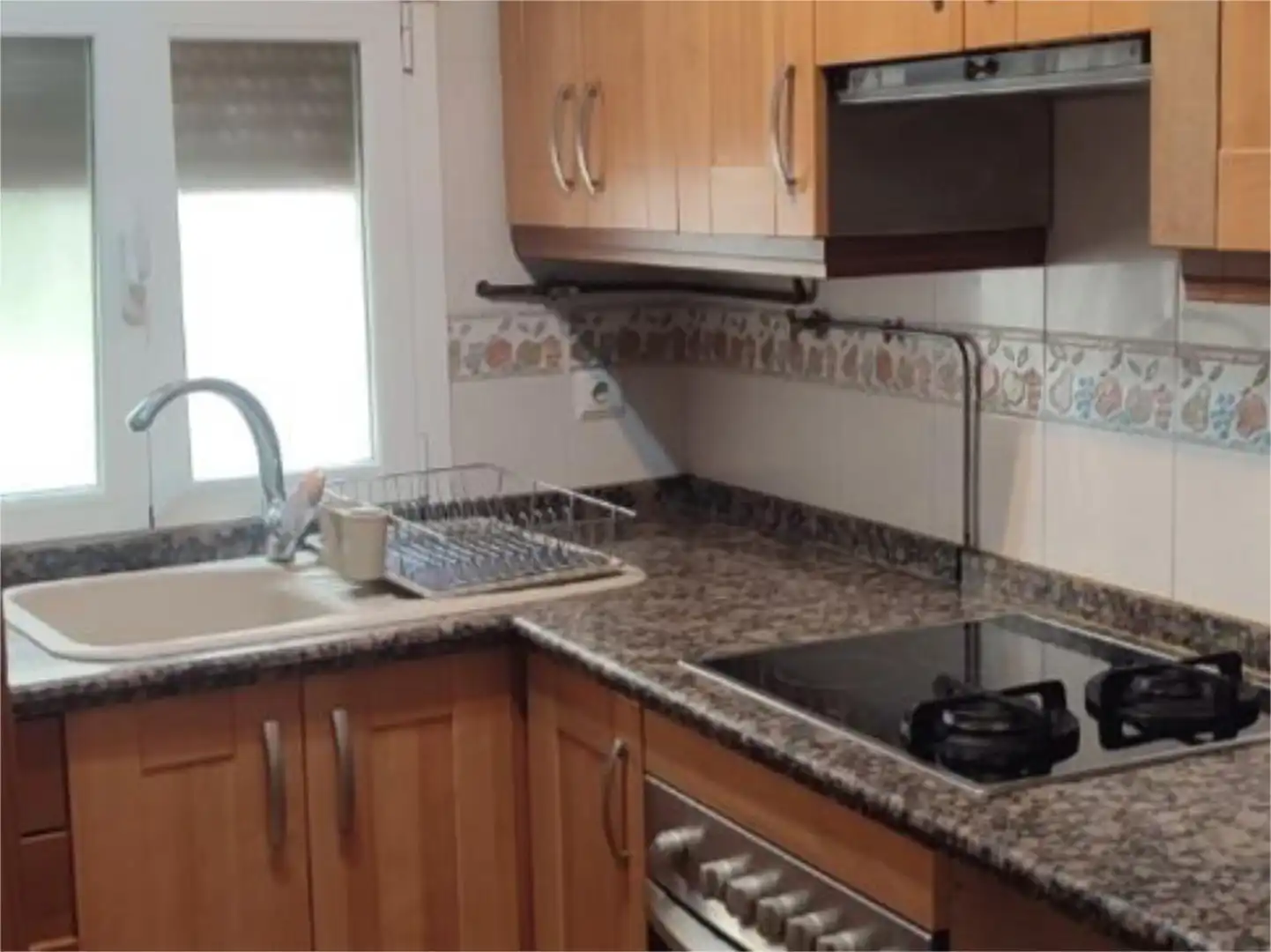 Piso en venta en Calle Baños, 22, Feria Cocina de Piso en venta en Albacete Capital con Aire acondicionado y Balcón