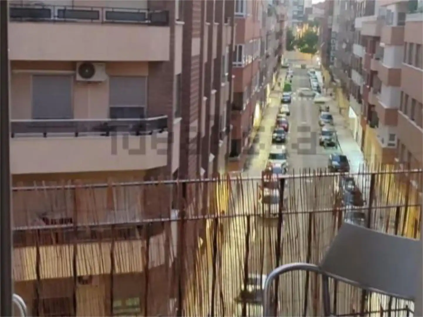Piso en venta en Calle Baños, 22, Feria Vista exterior de Piso en venta en Albacete Capital con Aire acondicionado y Balcón