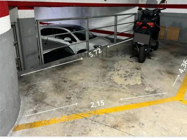 Garaje en Venta en Passeig Maragall, 62 en Navas