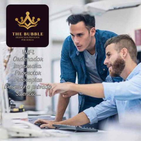 Oficina en Alquiler en Embajadores - Lavapiés