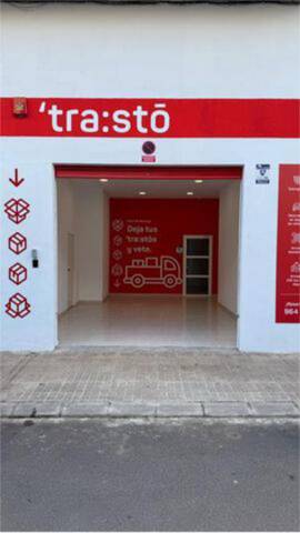 Trastero en Alquiler en Madrigal