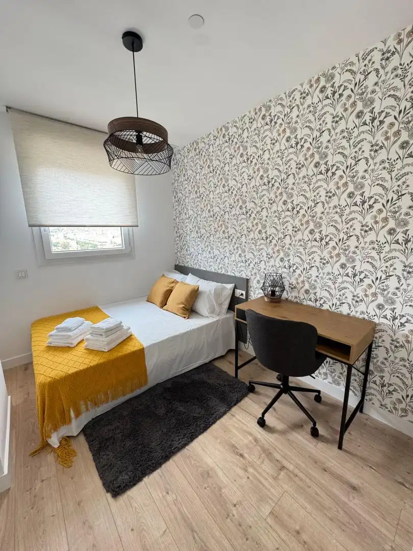 Habitación de Piso en venta en Málaga con Aire acondicionado, Calefacción y Parquet