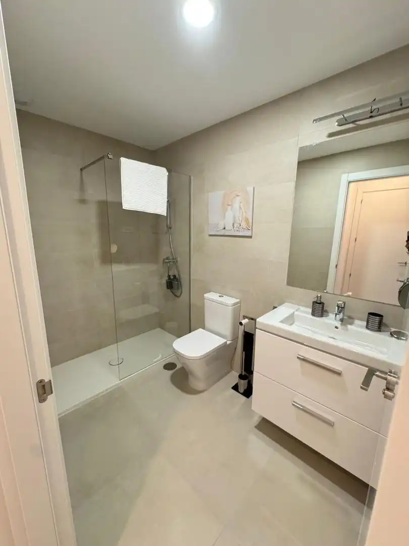 Baño de Piso en venta en Málaga con Aire acondicionado, Calefacción y Parquet
