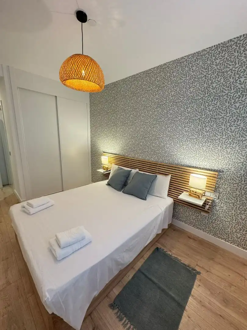 Habitación de Piso en venta en Málaga con Aire acondicionado, Calefacción y Parquet