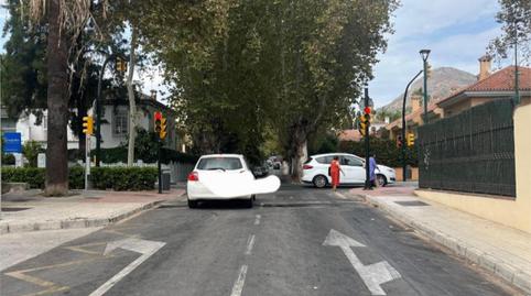 Garatge de lloguer a Calle Ángel Guimerá, 1, Pedregalejo - Morlaco, Málaga - imatge 3 Foto 3 de Garatge de lloguer a Calle Ángel Guimerá, 1, Pedregalejo - Morlaco, Málaga
