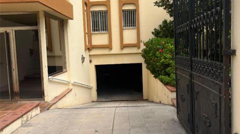 Garatge de lloguer a Calle Ángel Guimerá, 1, Pedregalejo - Morlaco, Málaga - imatge 4 Foto 4 de Garatge de lloguer a Calle Ángel Guimerá, 1, Pedregalejo - Morlaco, Málaga